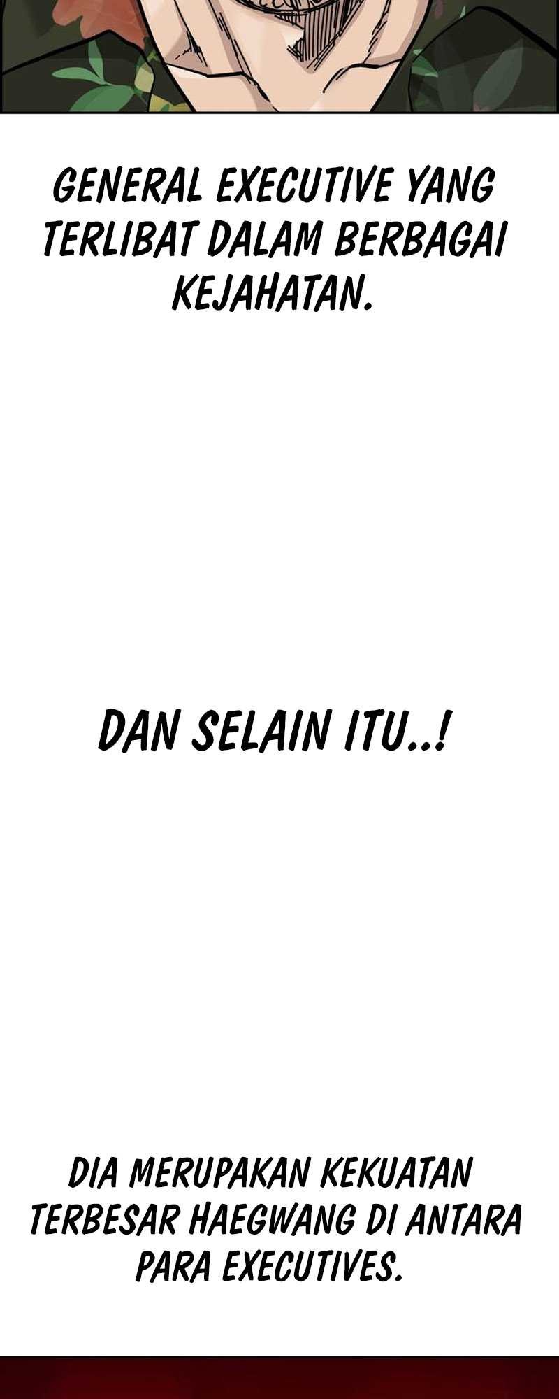 To Not Die Chapter 121 Gambar 35