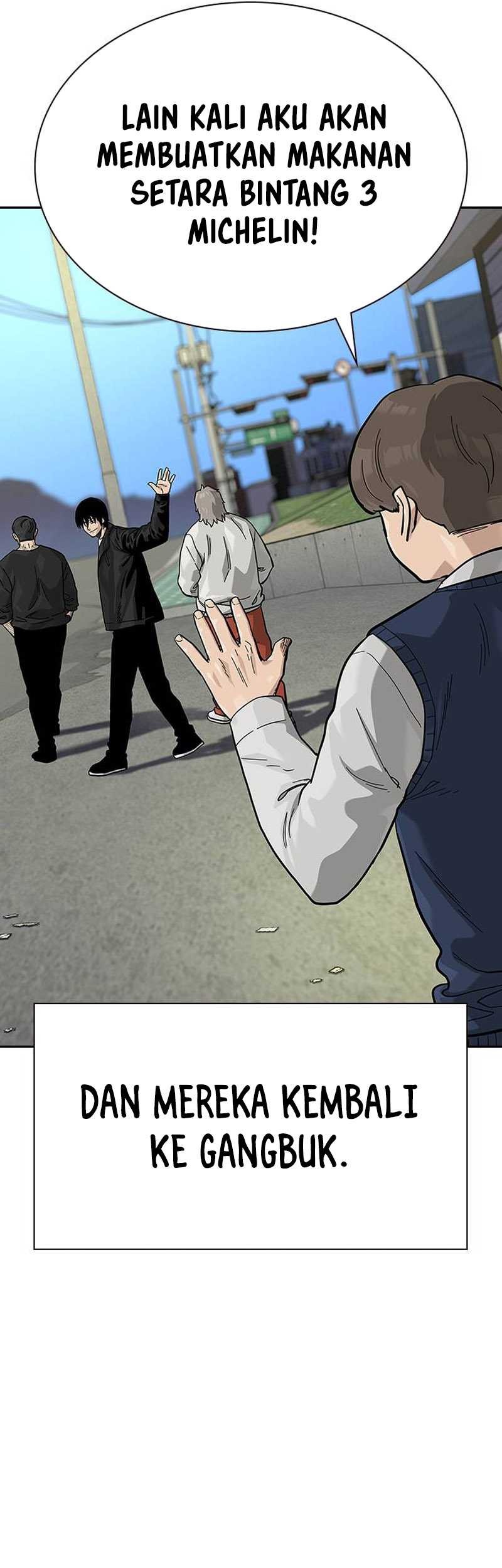 To Not Die Chapter 121 Gambar 16