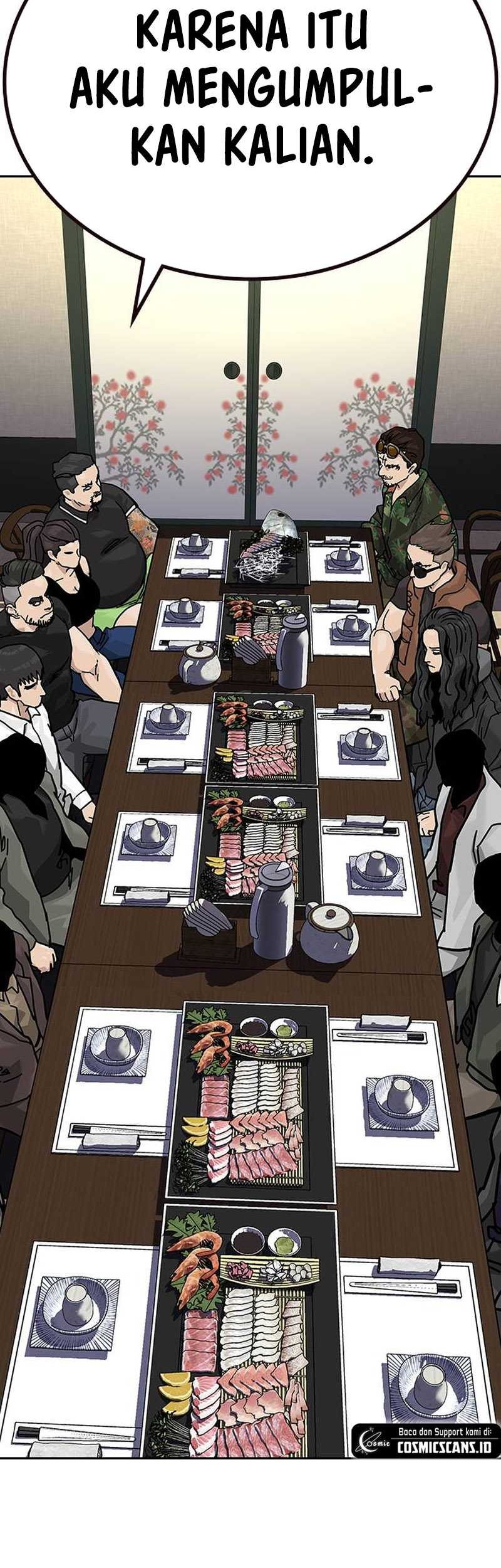 To Not Die Chapter 121 Gambar 19