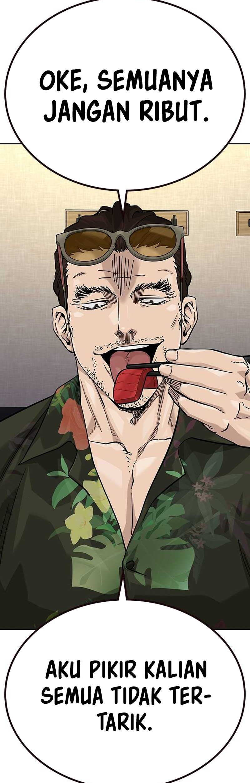 To Not Die Chapter 121 Gambar 23