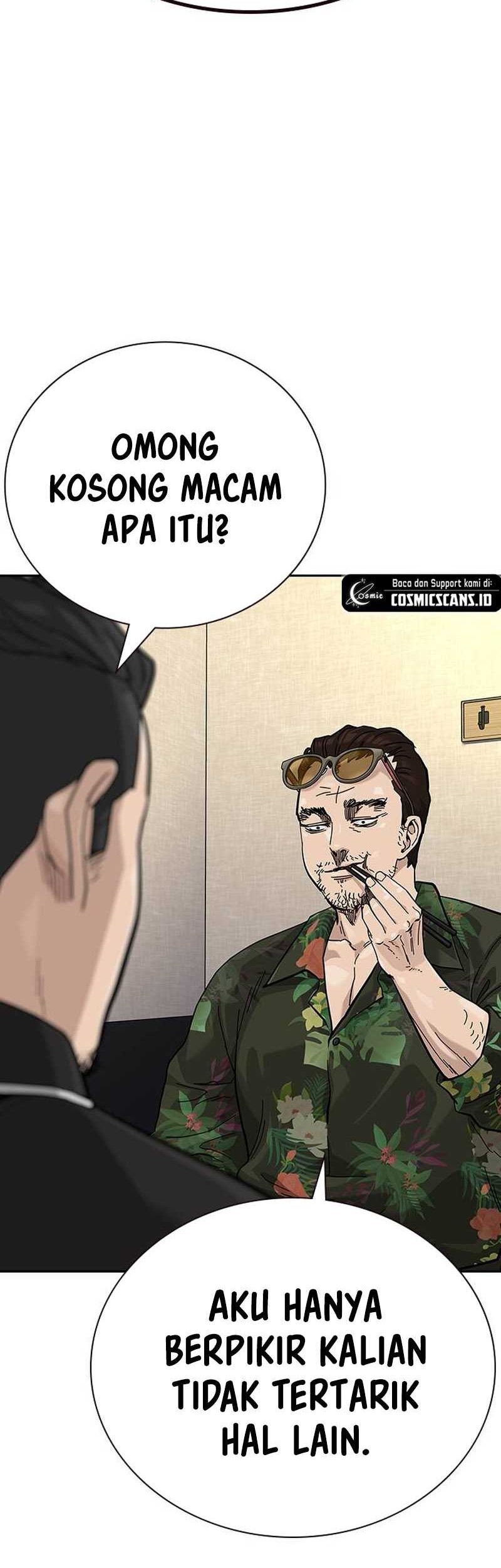 To Not Die Chapter 121 Gambar 24