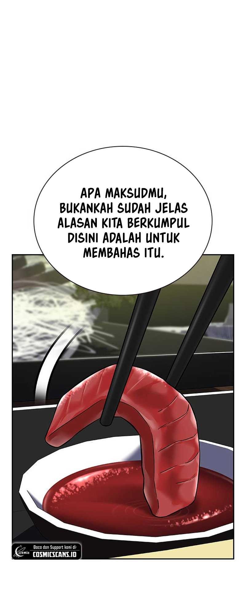 To Not Die Chapter 121 Gambar 25