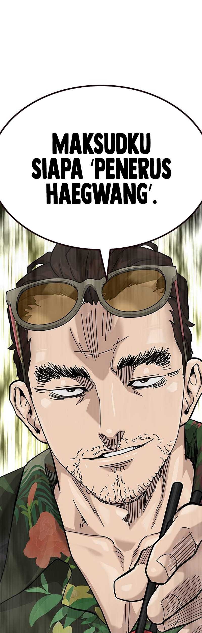 To Not Die Chapter 121 Gambar 26