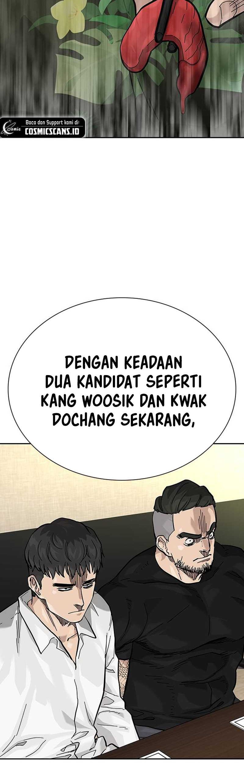 To Not Die Chapter 121 Gambar 27