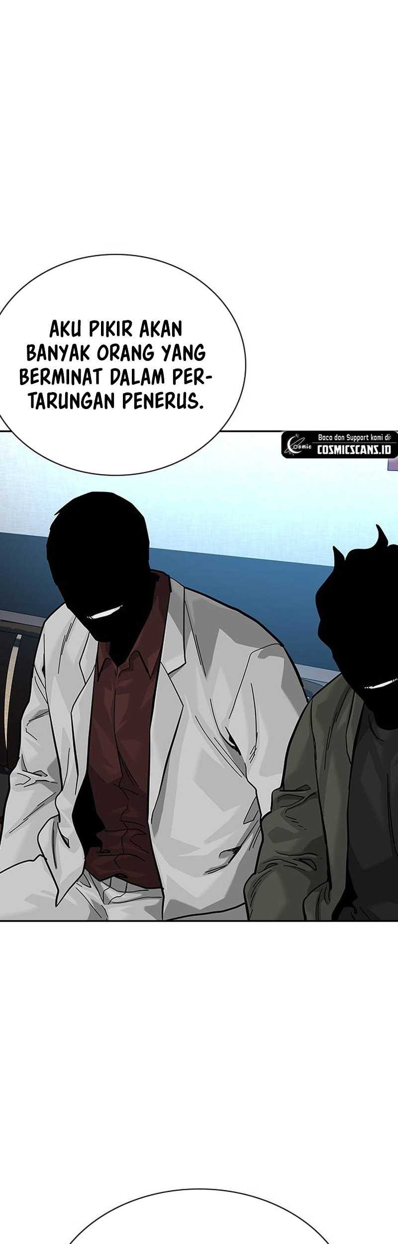 To Not Die Chapter 121 Gambar 28