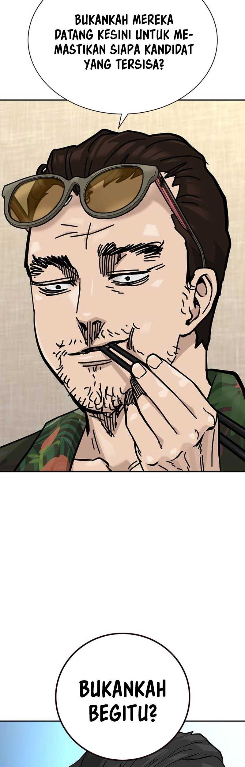 To Not Die Chapter 121 Gambar 29