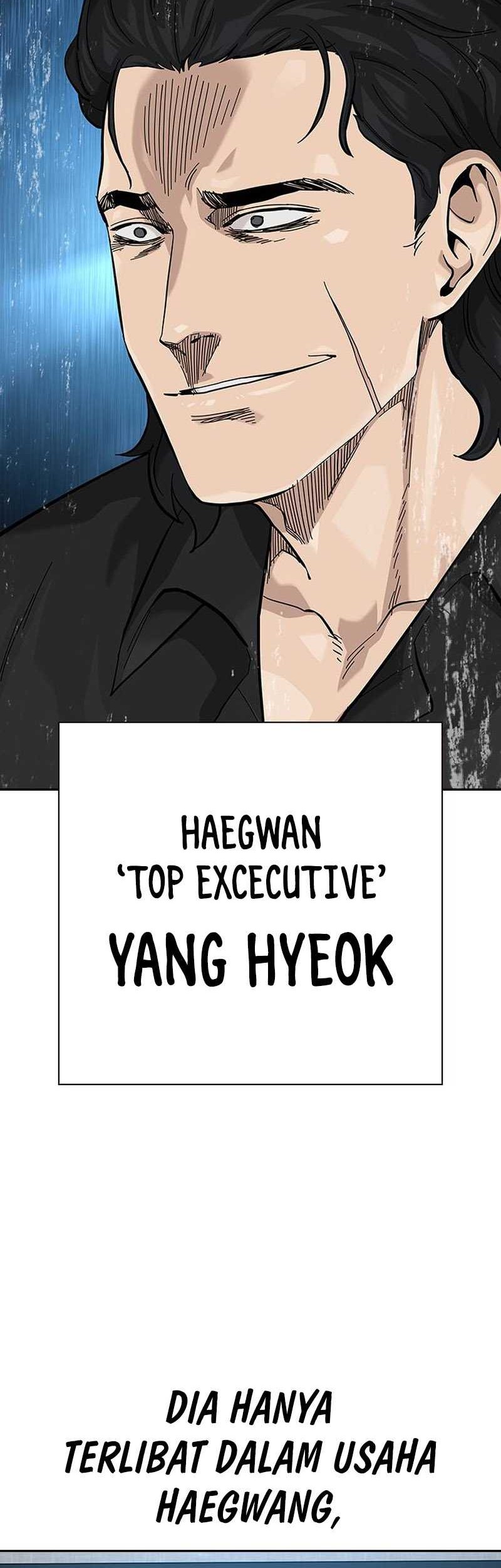 To Not Die Chapter 121 Gambar 37