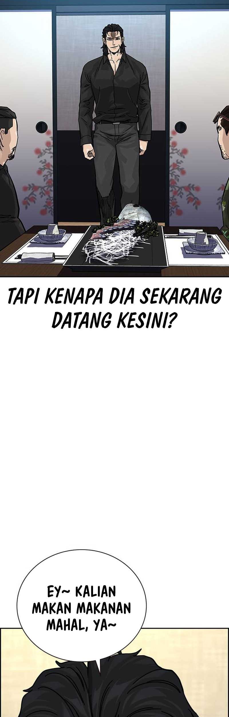 To Not Die Chapter 121 Gambar 38