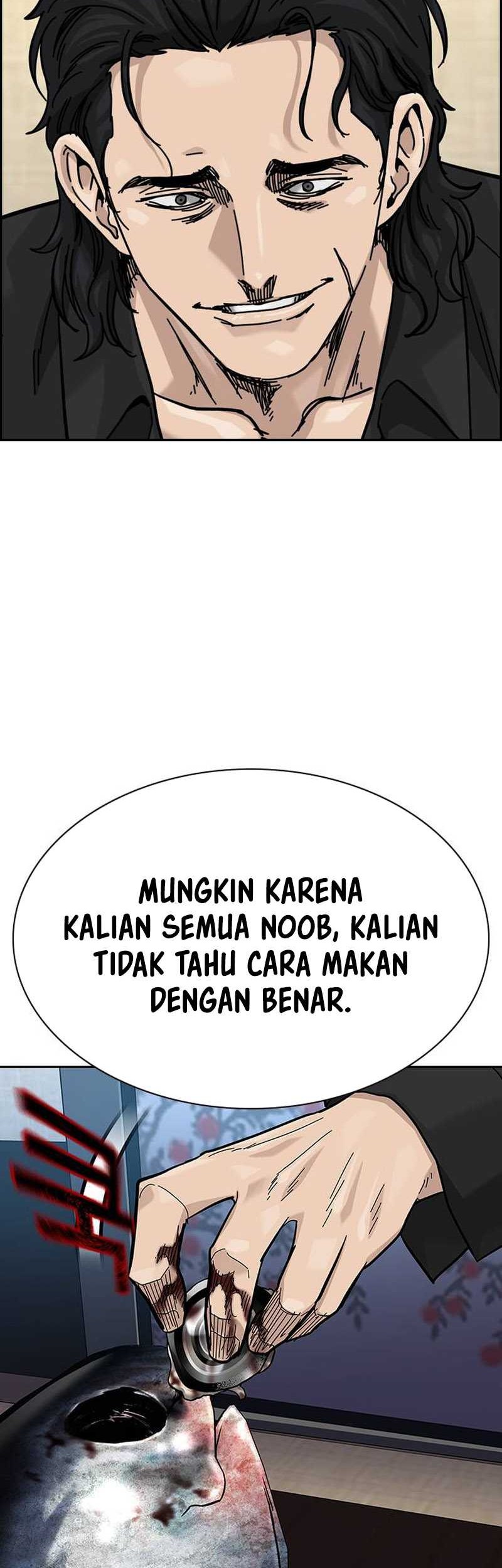 To Not Die Chapter 121 Gambar 39