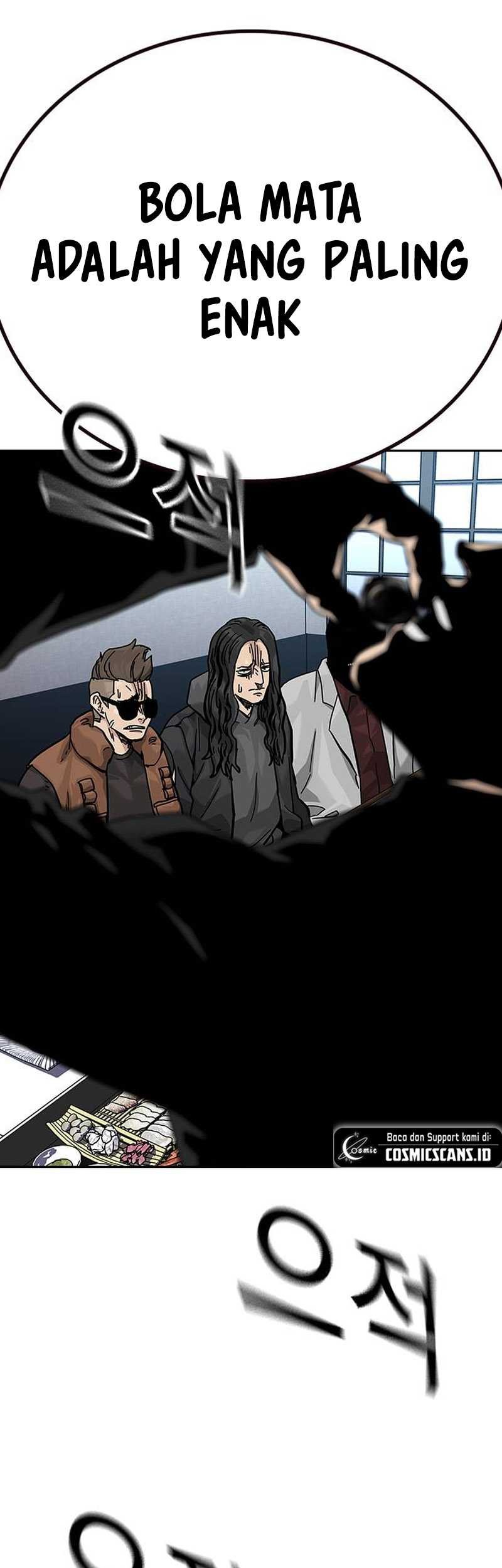 To Not Die Chapter 121 Gambar 41