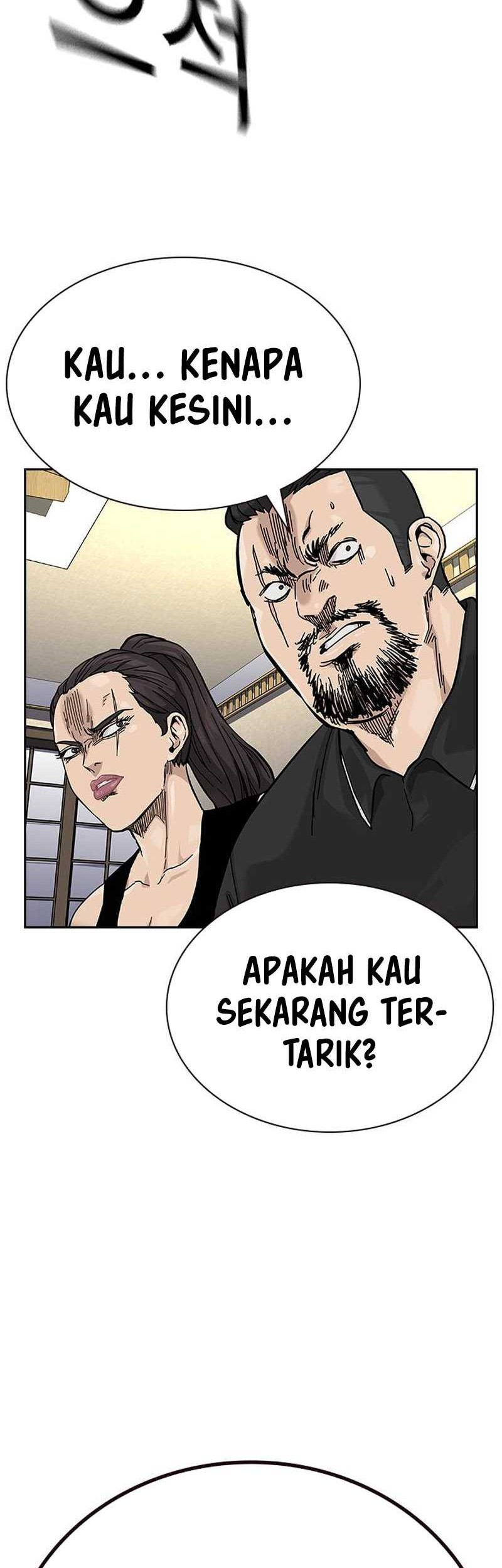To Not Die Chapter 121 Gambar 42