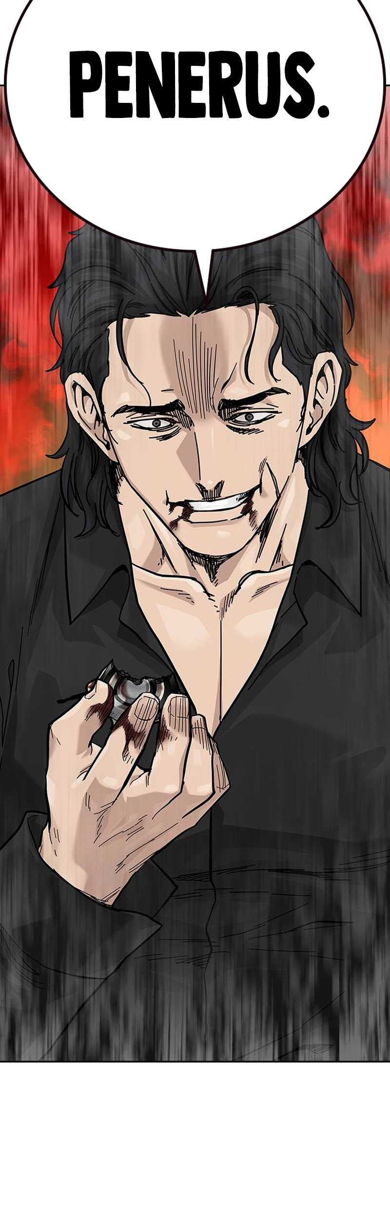 To Not Die Chapter 121 Gambar 43