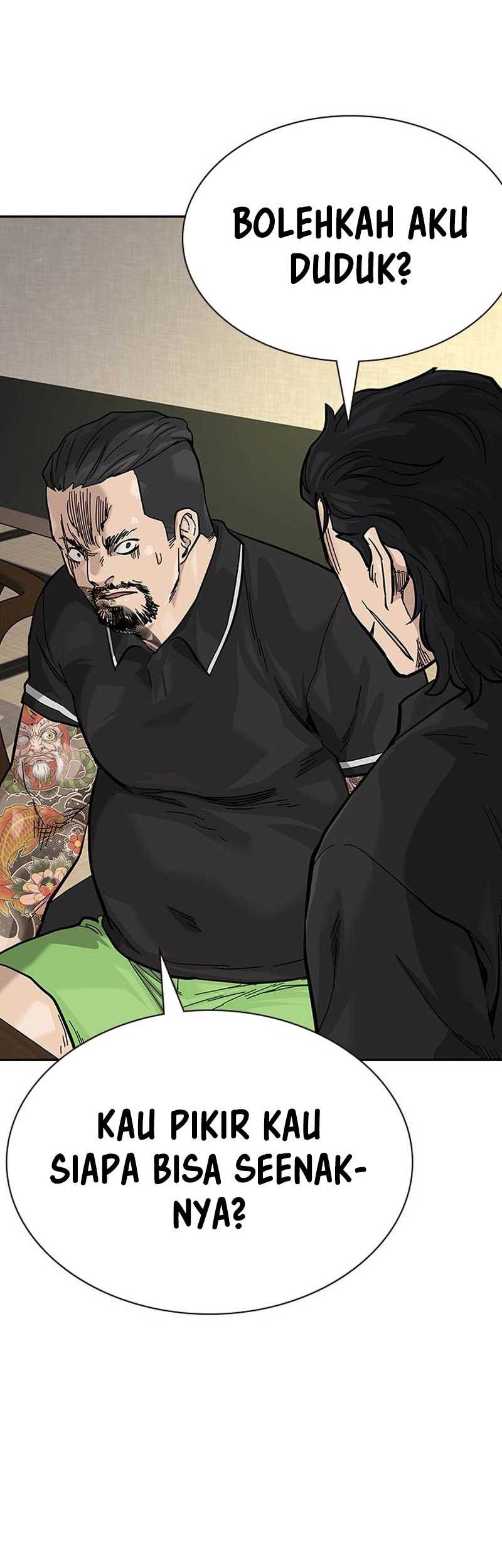 To Not Die Chapter 121 Gambar 44