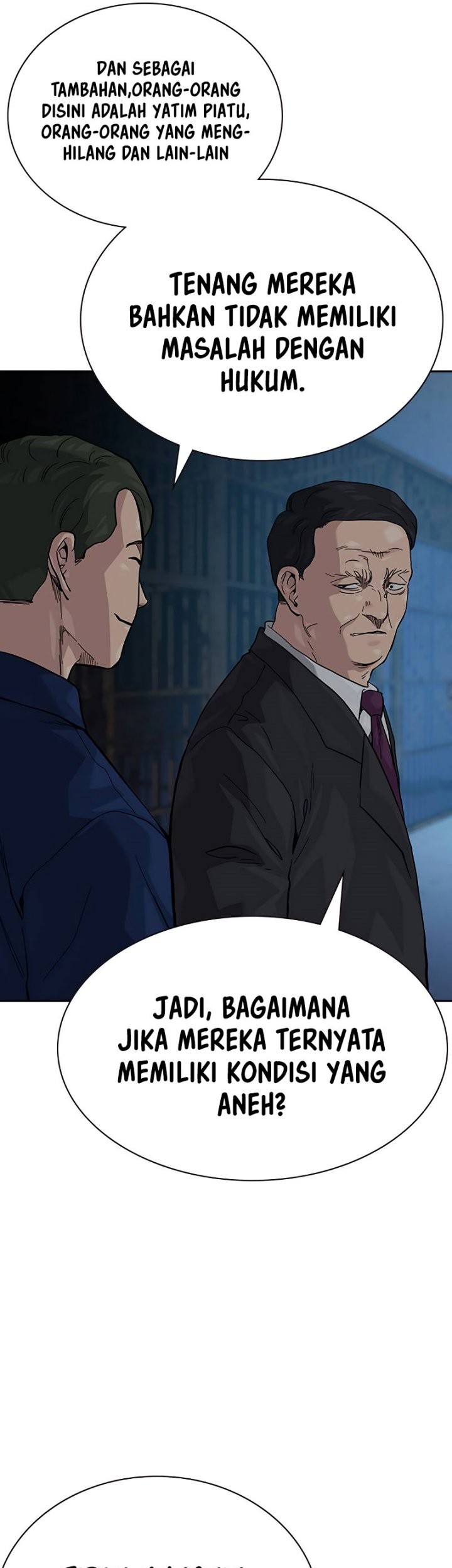 To Not Die Chapter 122 Gambar 7