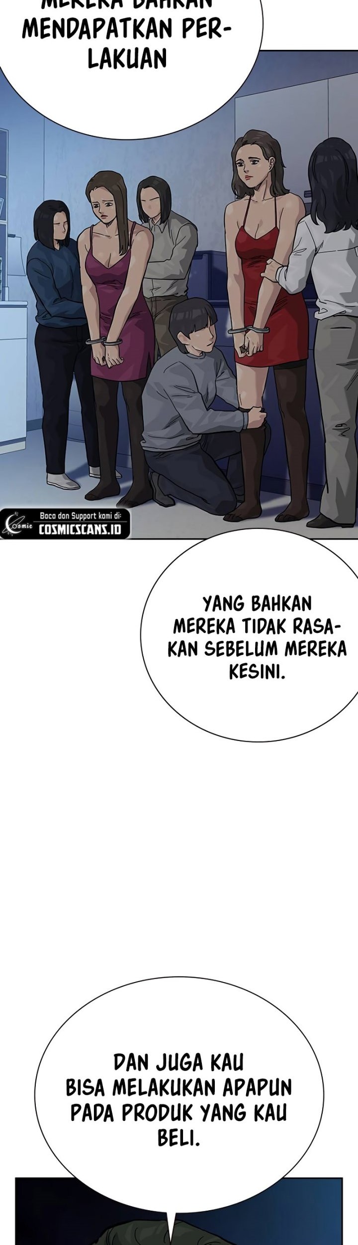 To Not Die Chapter 122 Gambar 9