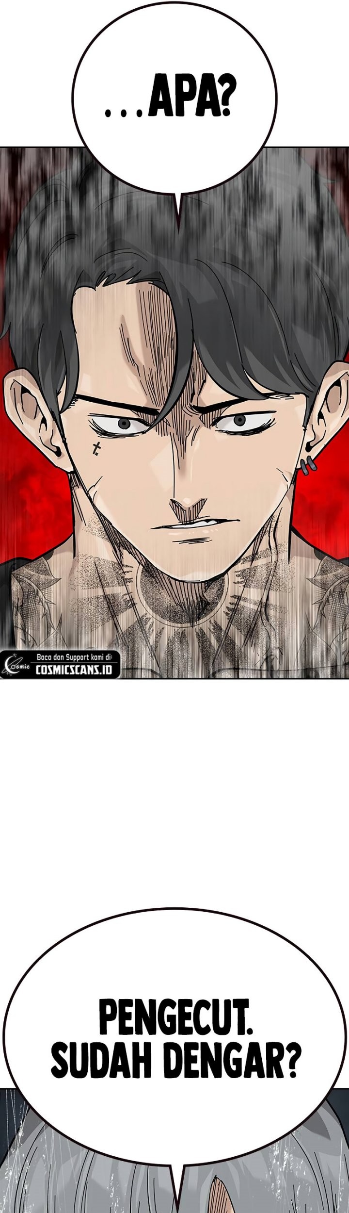 To Not Die Chapter 122 Gambar 39