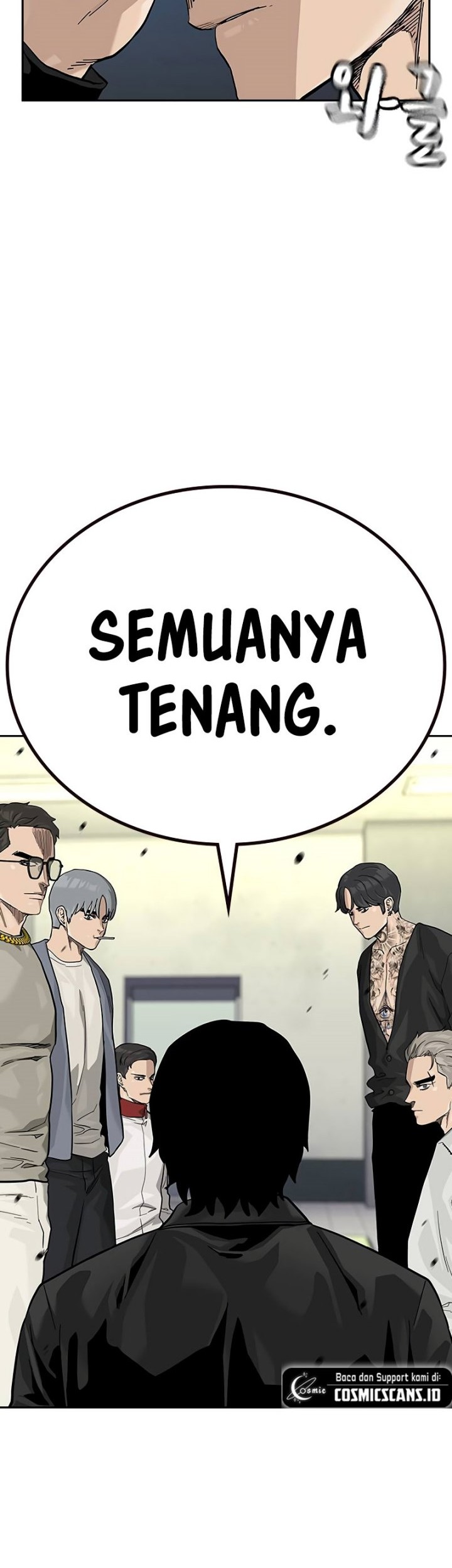 To Not Die Chapter 122 Gambar 44