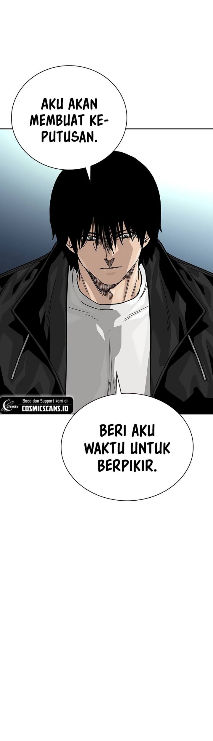 To Not Die Chapter 122 Gambar 45
