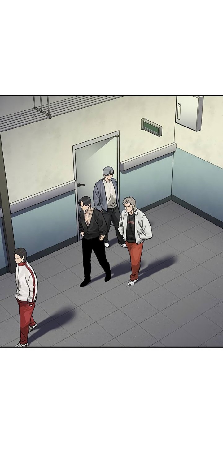 To Not Die Chapter 122 Gambar 46