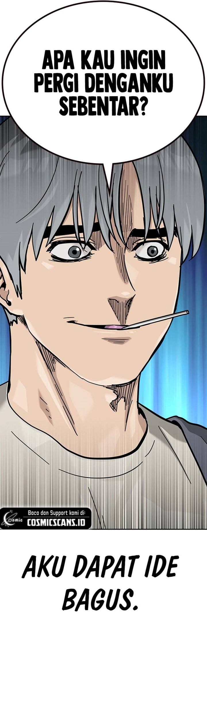 To Not Die Chapter 122 Gambar 50