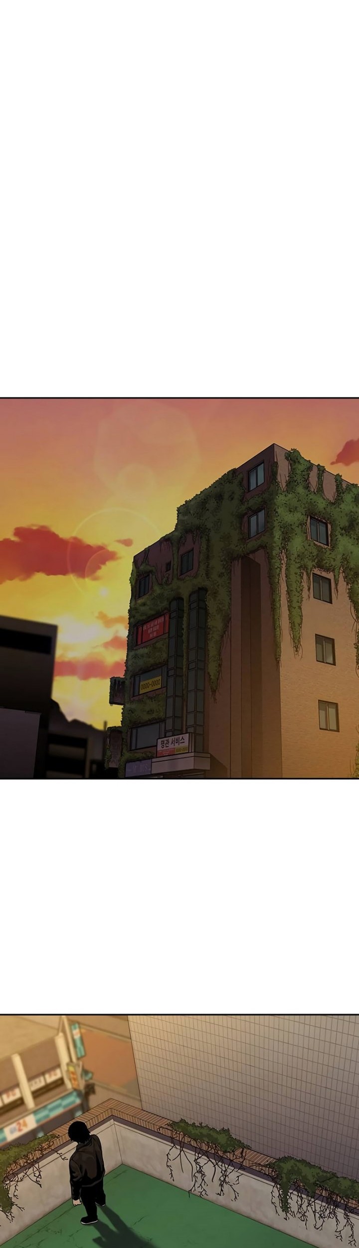 To Not Die Chapter 122 Gambar 51