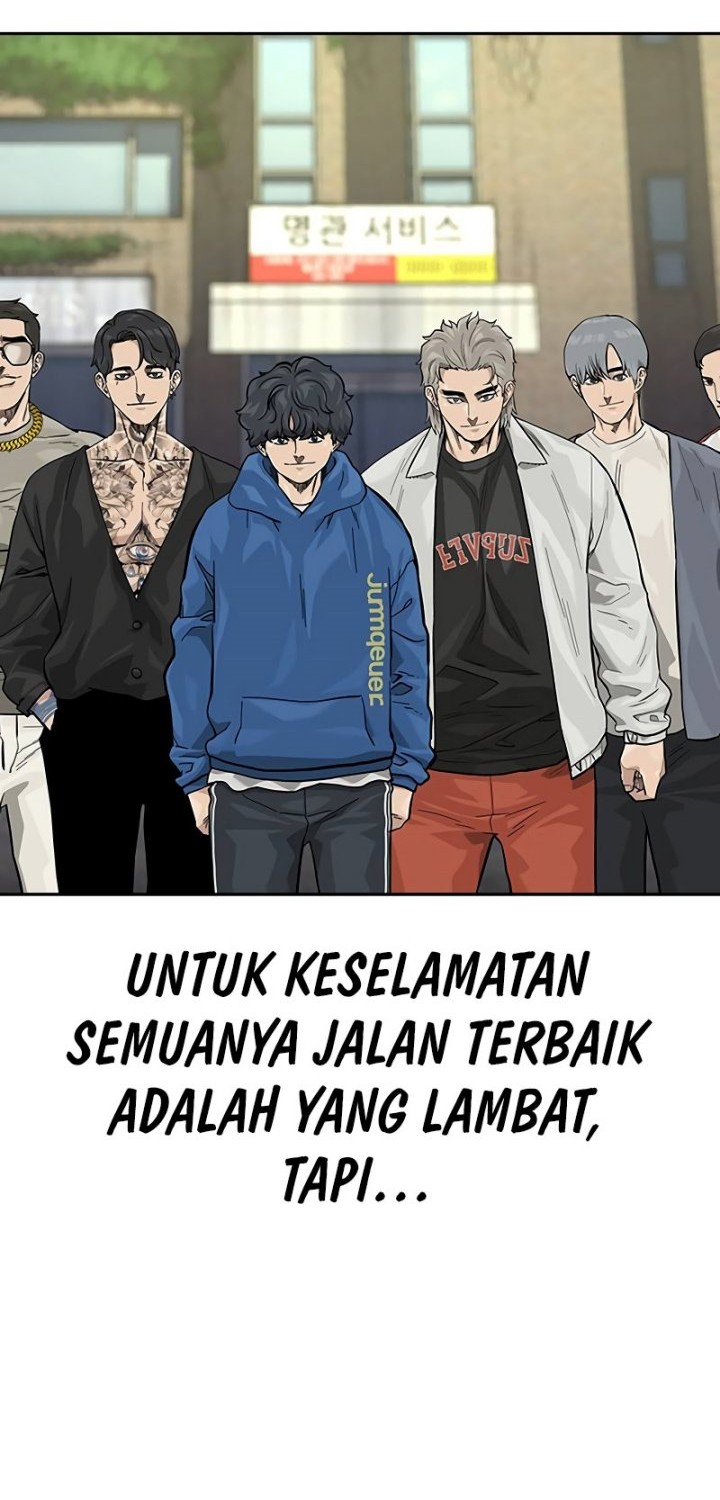 To Not Die Chapter 122 Gambar 53