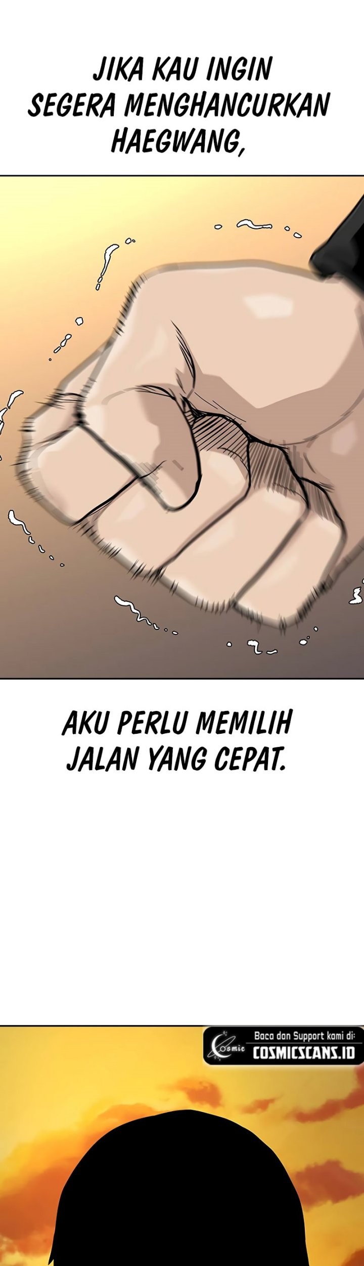 To Not Die Chapter 122 Gambar 54