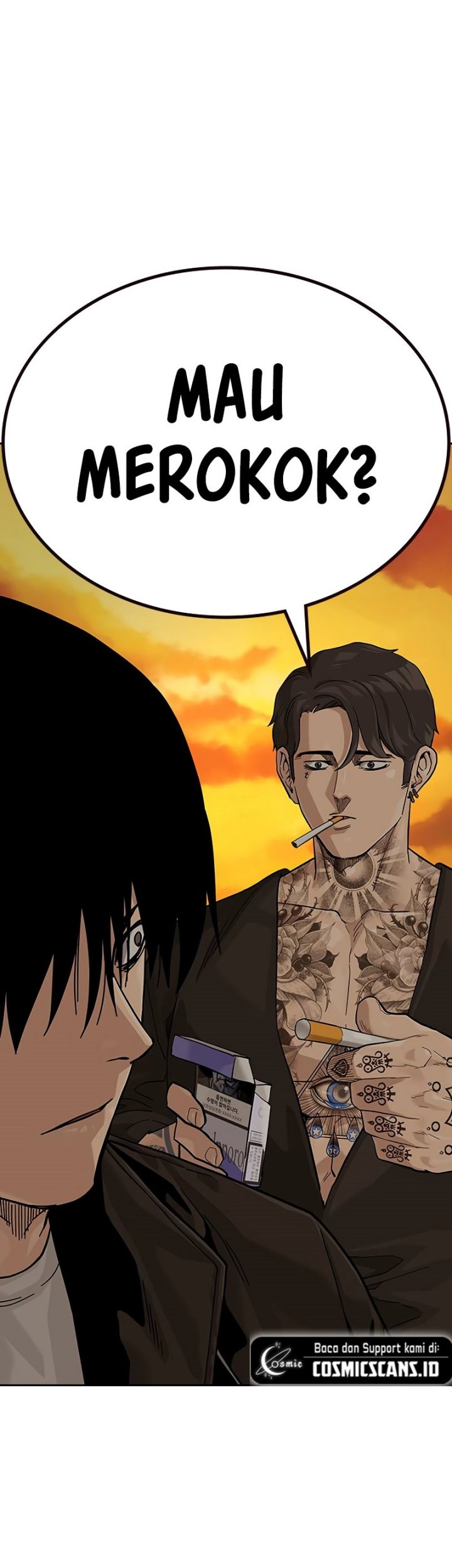 To Not Die Chapter 122 Gambar 56