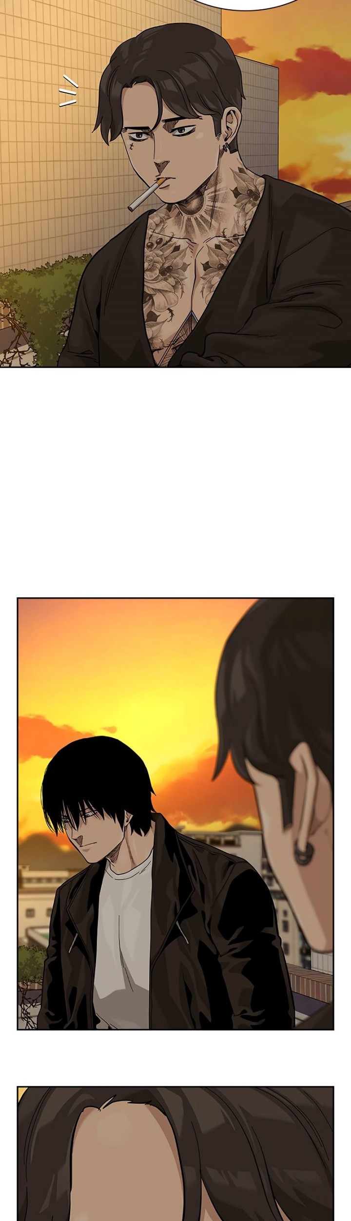 To Not Die Chapter 122 Gambar 59