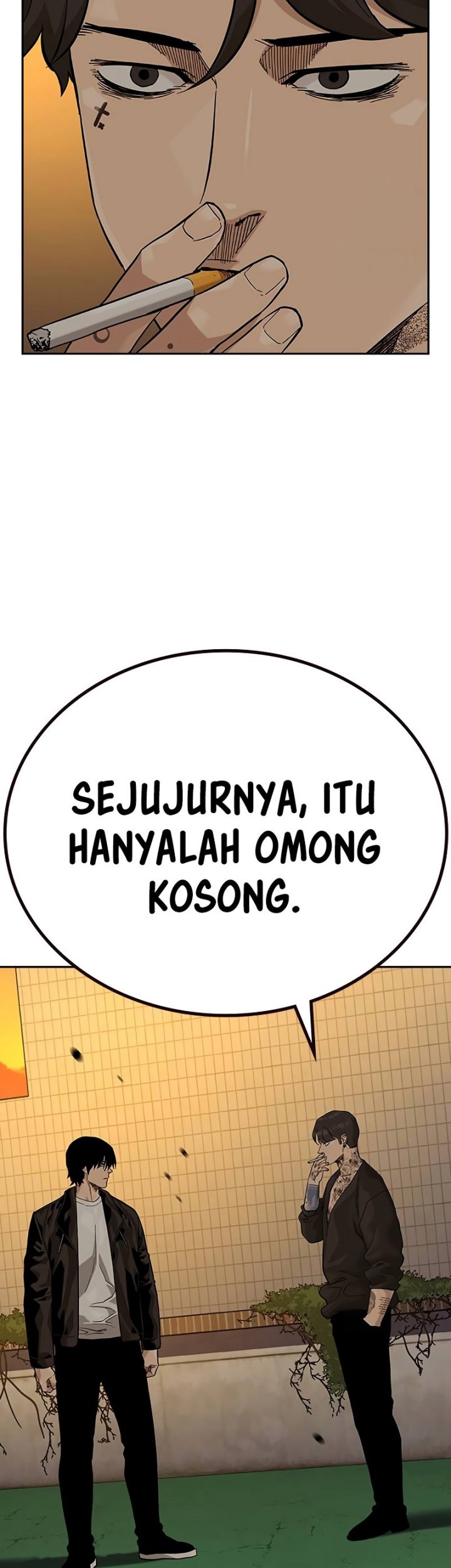 To Not Die Chapter 122 Gambar 60