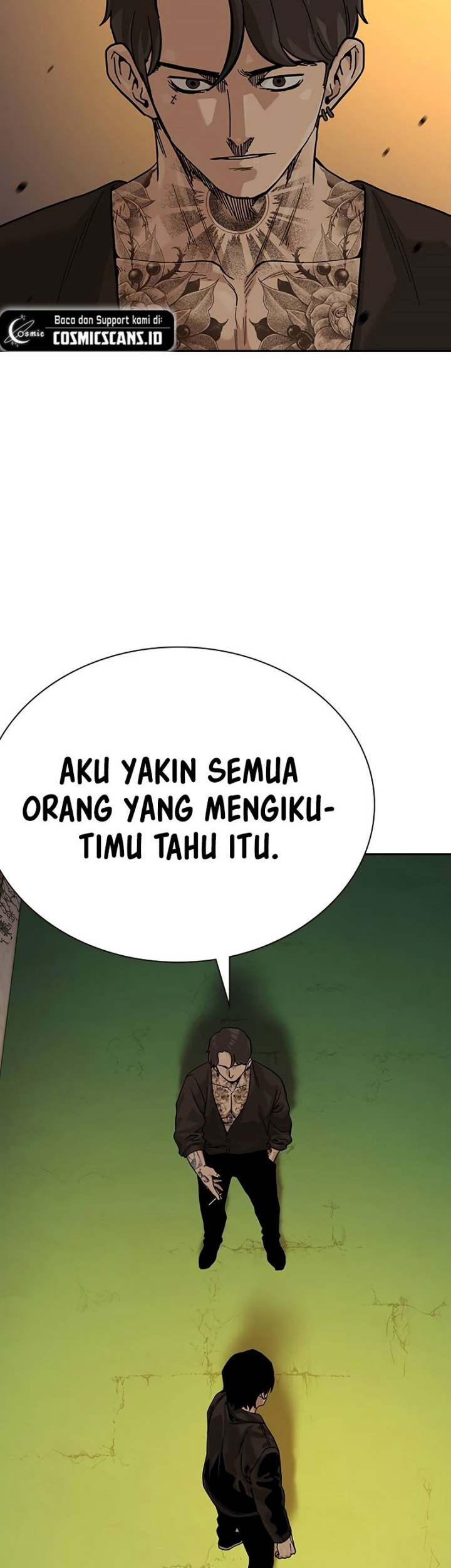 To Not Die Chapter 122 Gambar 63