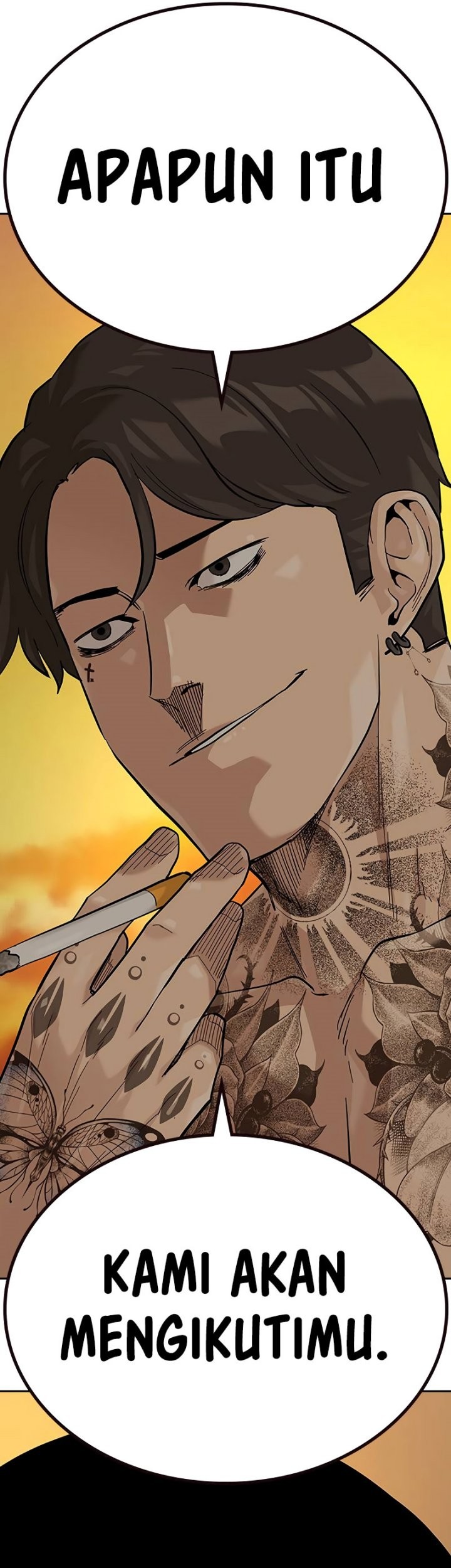 To Not Die Chapter 122 Gambar 66