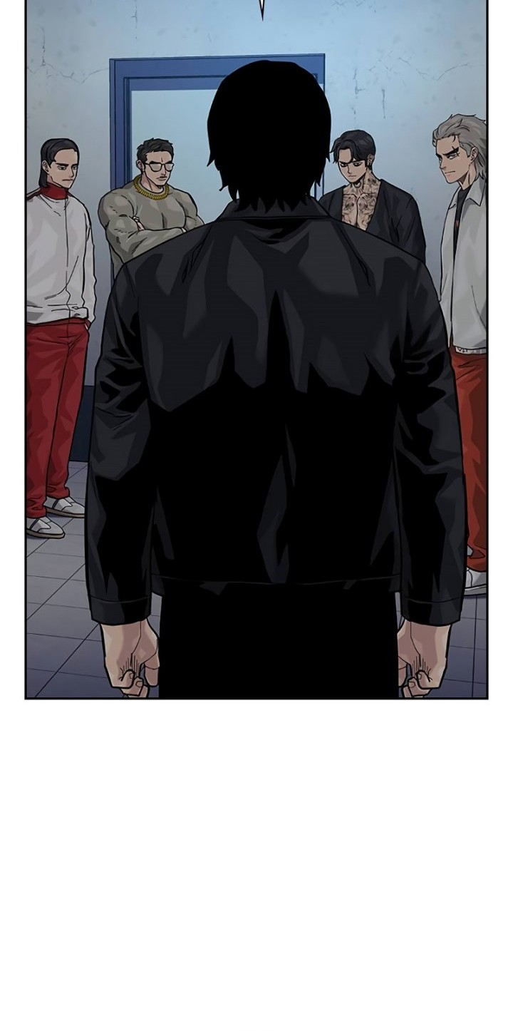 To Not Die Chapter 122 Gambar 69