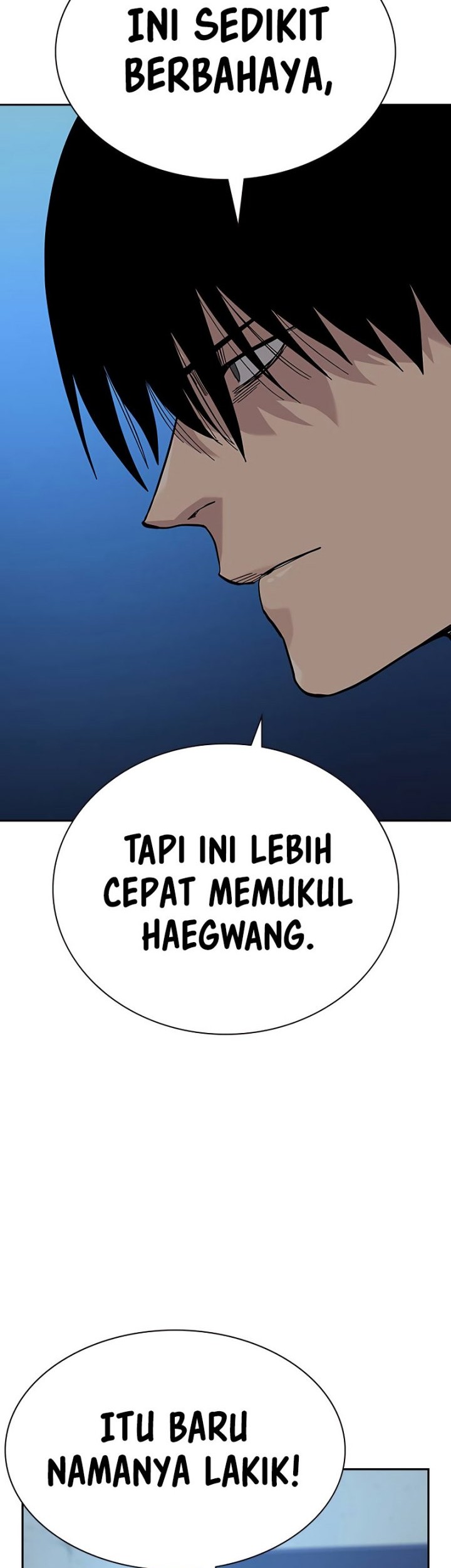 To Not Die Chapter 122 Gambar 71
