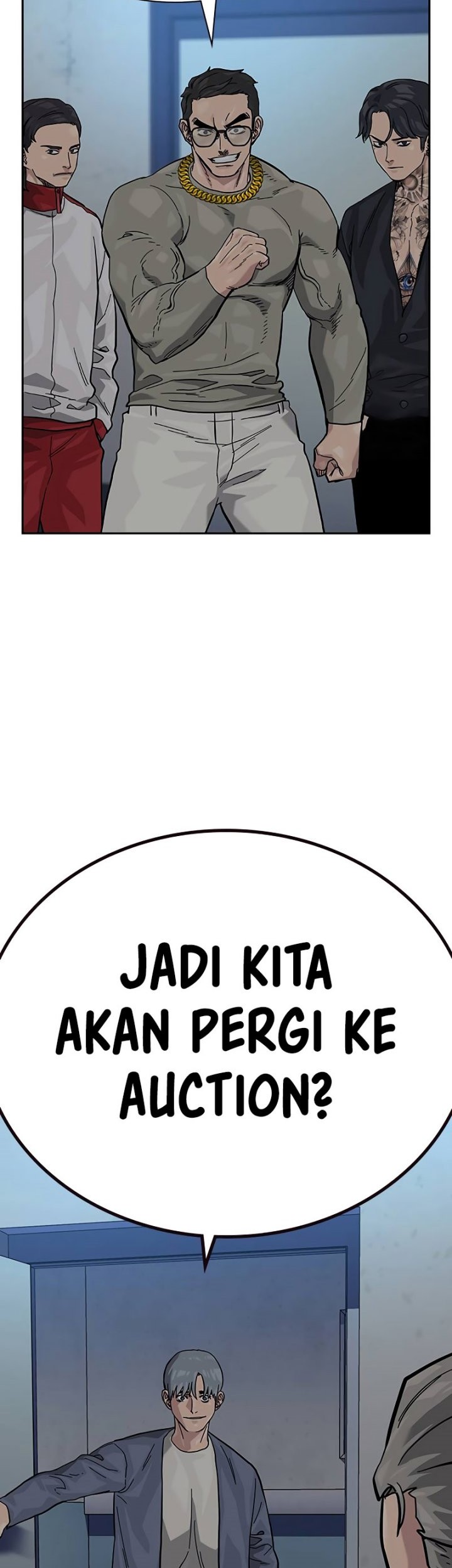 To Not Die Chapter 122 Gambar 72