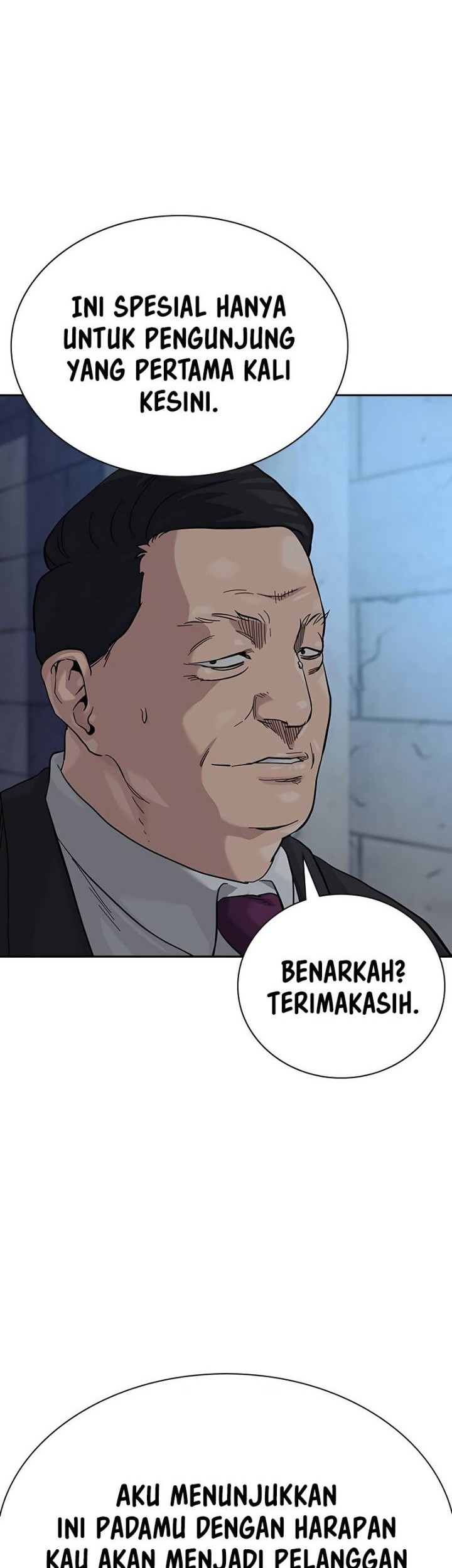 Manhwa To Not Die Chapter 122 gambar nomor 2