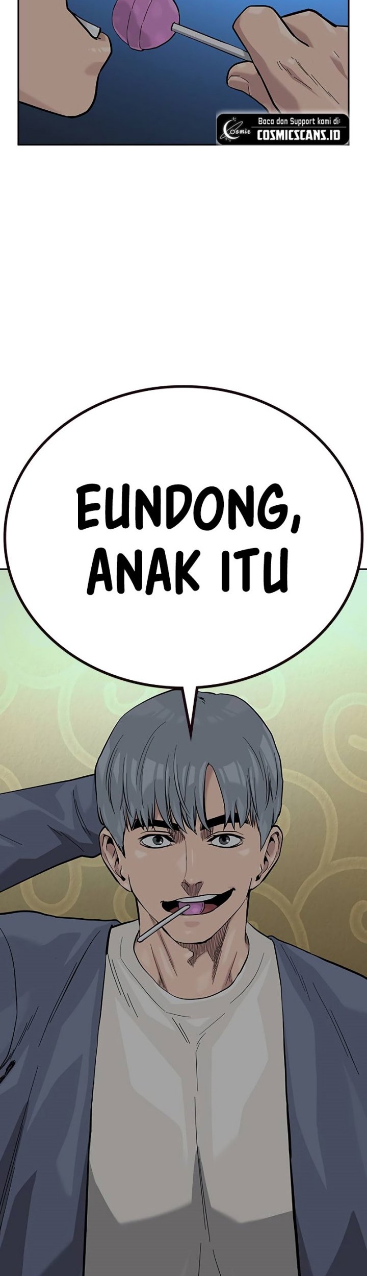 To Not Die Chapter 122 Gambar 75