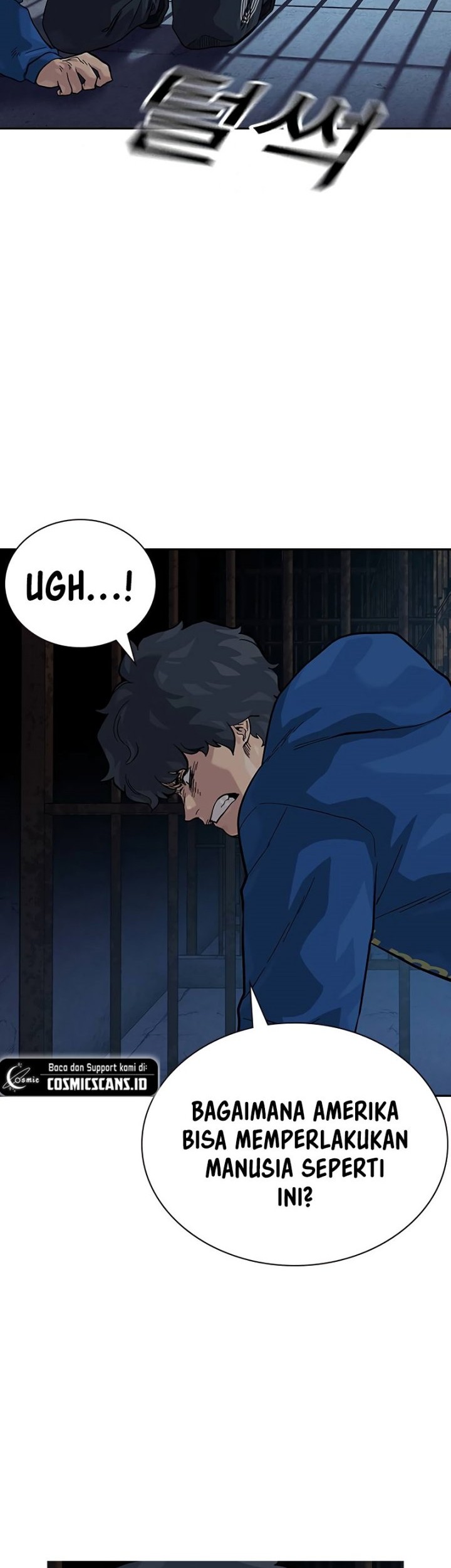 To Not Die Chapter 122 Gambar 79