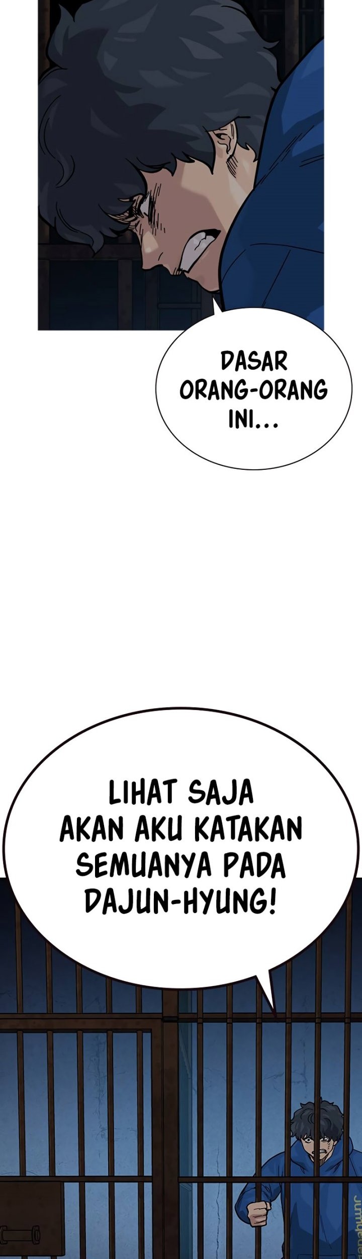 To Not Die Chapter 122 Gambar 80