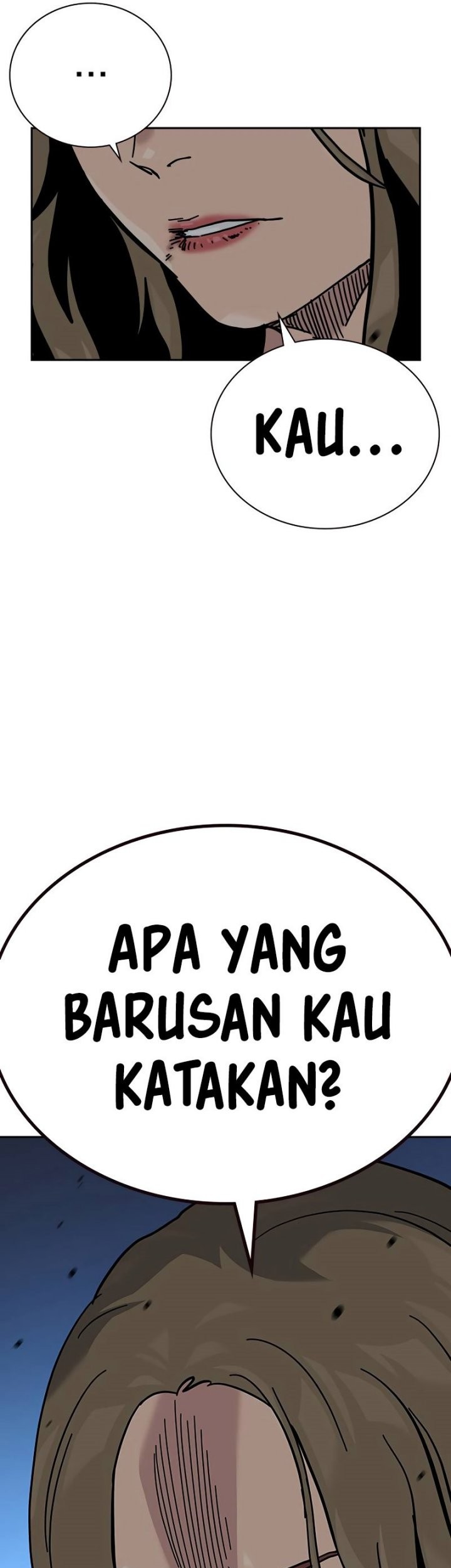 To Not Die Chapter 122 Gambar 82