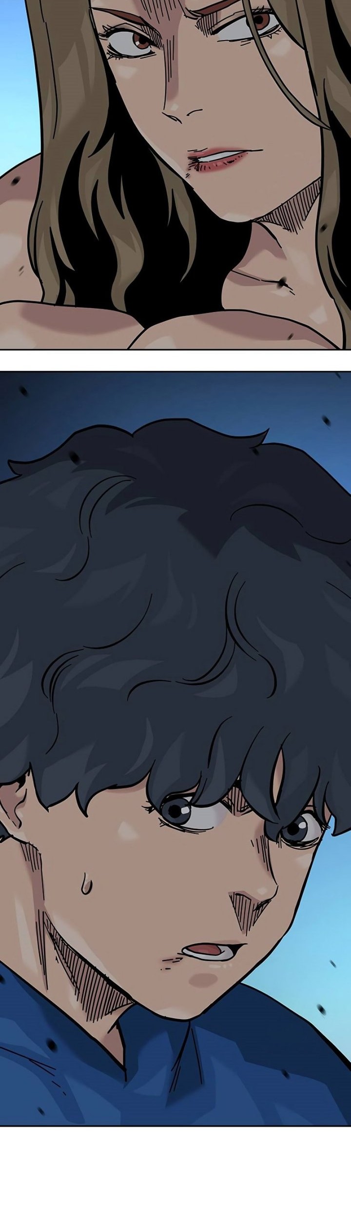 To Not Die Chapter 122 Gambar 83