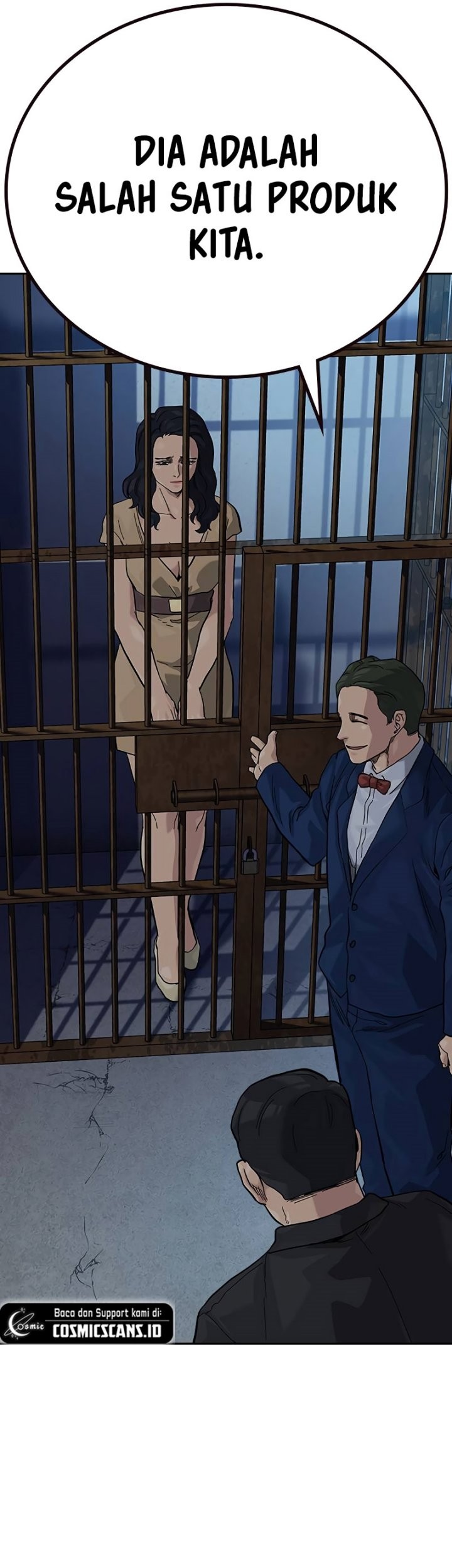 To Not Die Chapter 122 Gambar 4