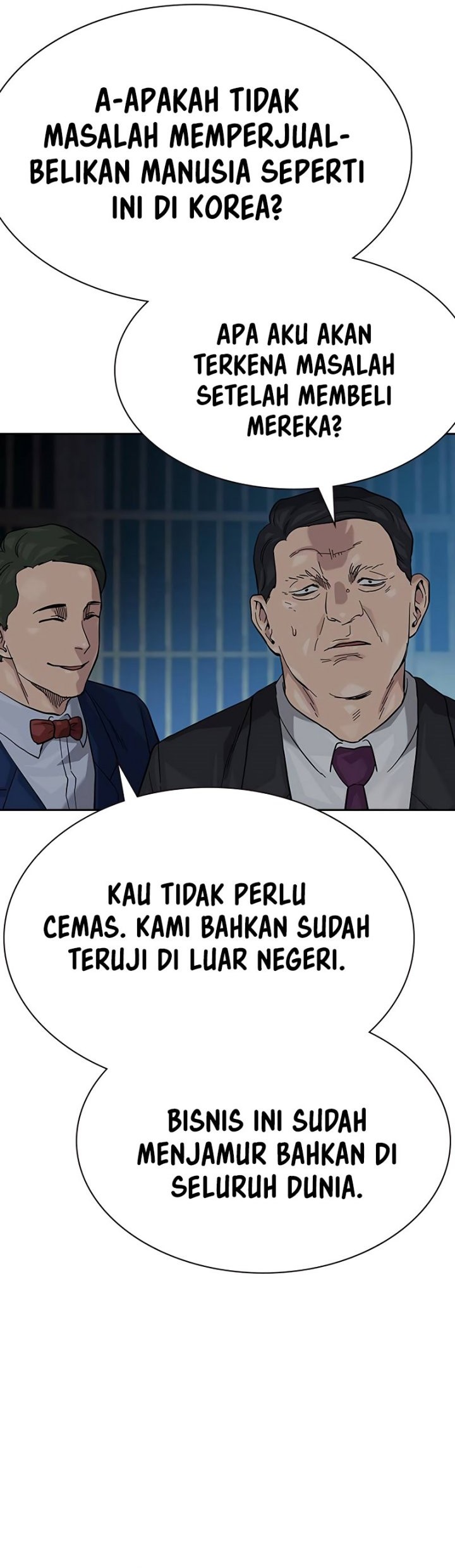 To Not Die Chapter 122 Gambar 6