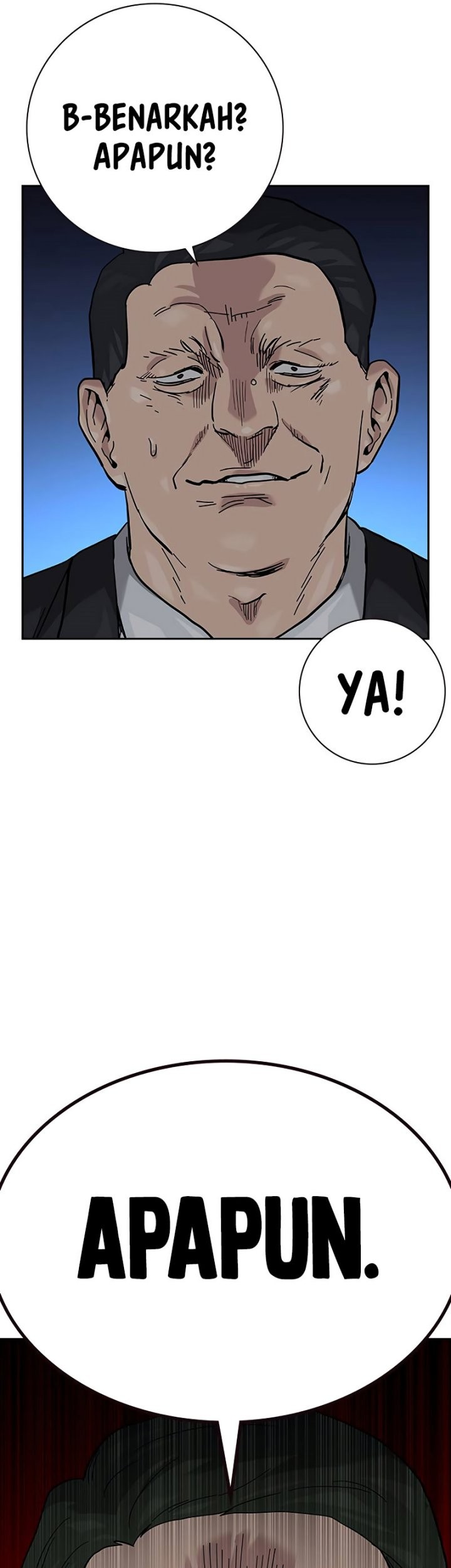 To Not Die Chapter 122 Gambar 11