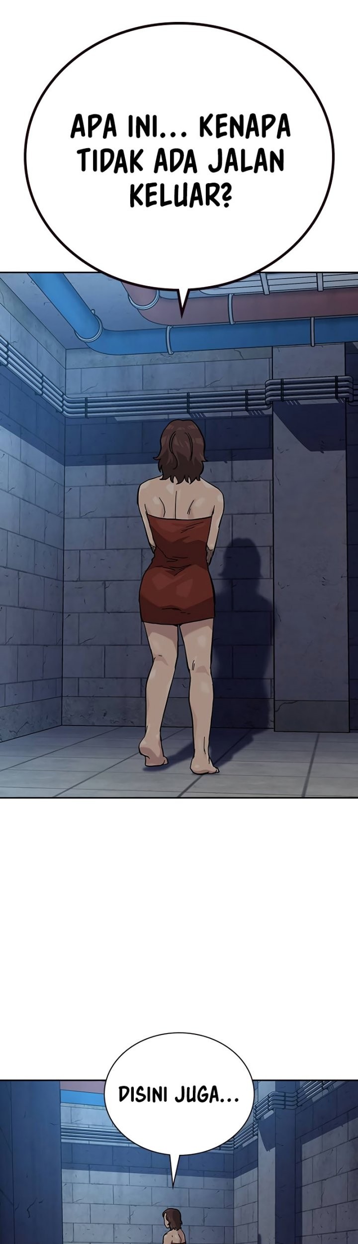 To Not Die Chapter 122 Gambar 15