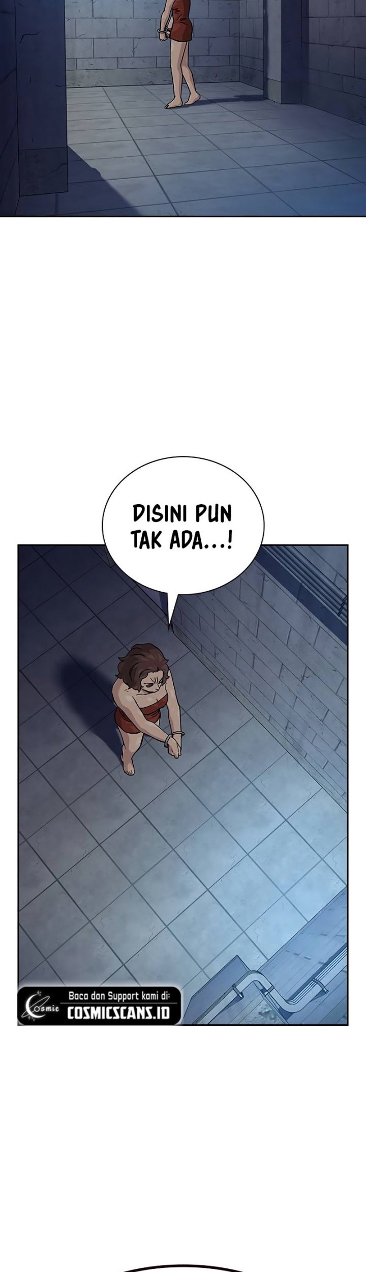 To Not Die Chapter 122 Gambar 16