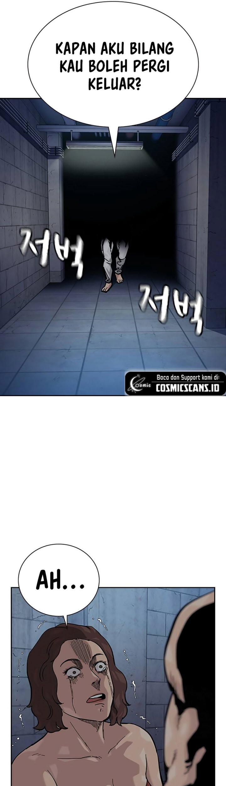 To Not Die Chapter 122 Gambar 19