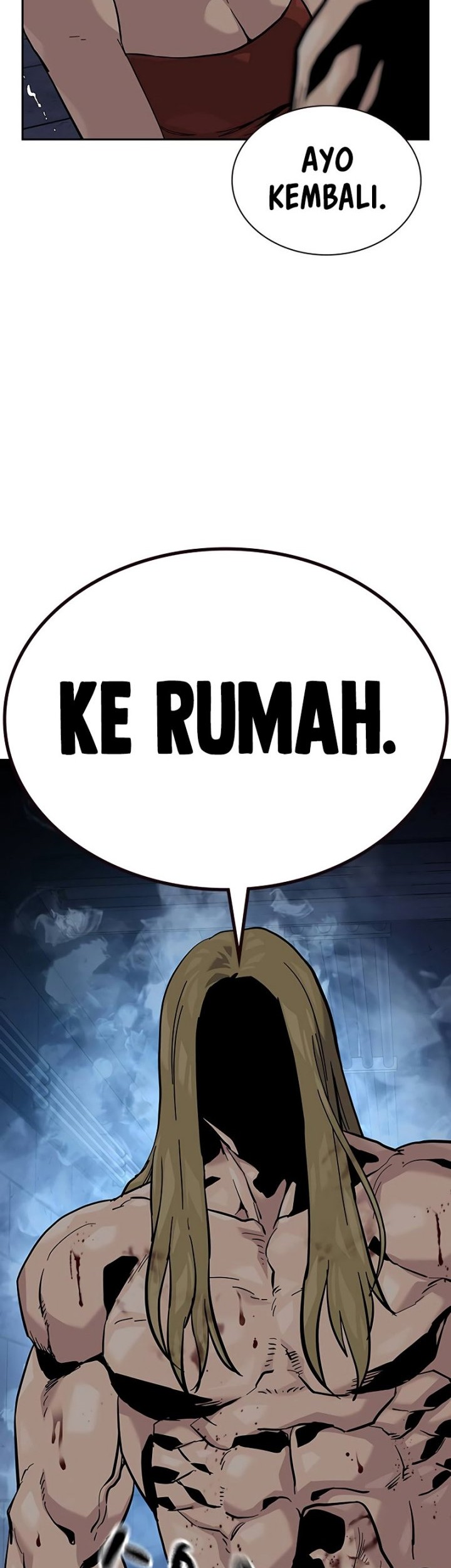 To Not Die Chapter 122 Gambar 20