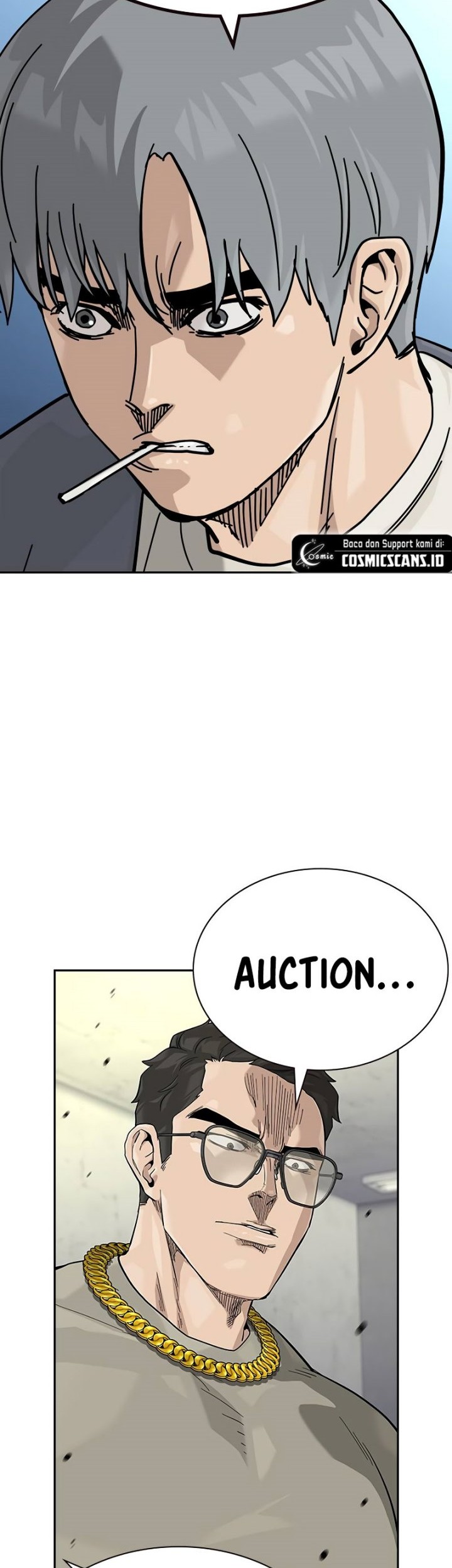 To Not Die Chapter 122 Gambar 28