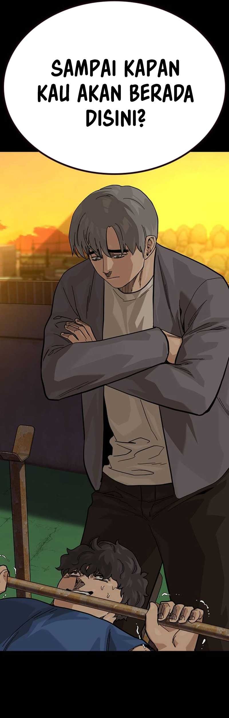 To Not Die Chapter 123 Gambar 13